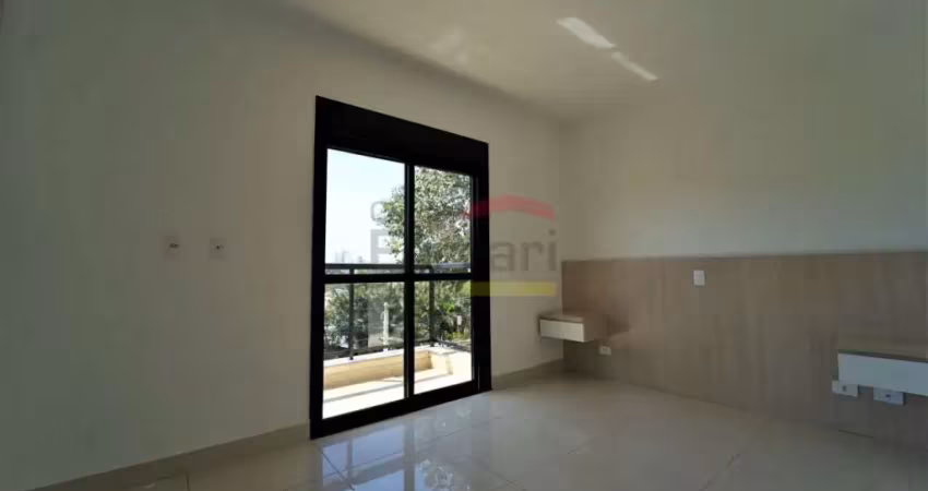 Apartamento 49 m² jardim são paulo 1 dormitório varanda sem vaga 300 m do metrô jardim são paulo