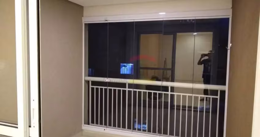 Apartamento 01 quarto , 1 vaga - Lazer piscina,  Bela Vista