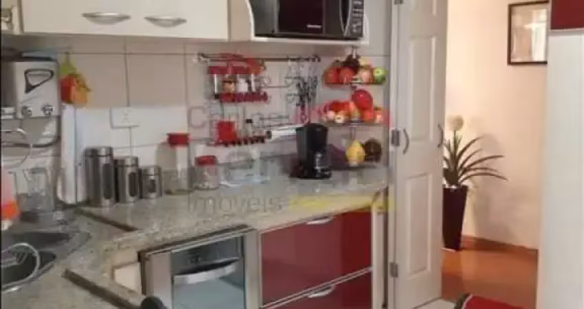 Apartamento com sacada na vila aurora com 2 dormitórios