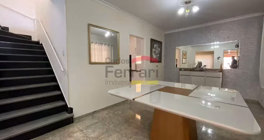Casa com 4 quartos à venda na Rua Quedas, 220, Vila Isolina Mazzei, São Paulo