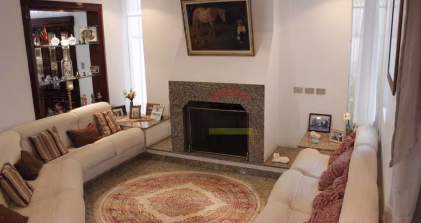 Sobrado Jardim Guapira  -AC=550 m²