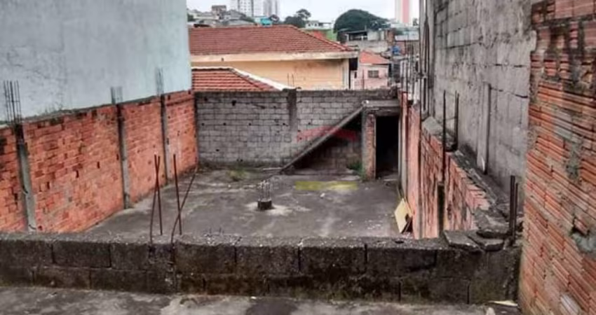Terreno - Vila Ede - rua particular