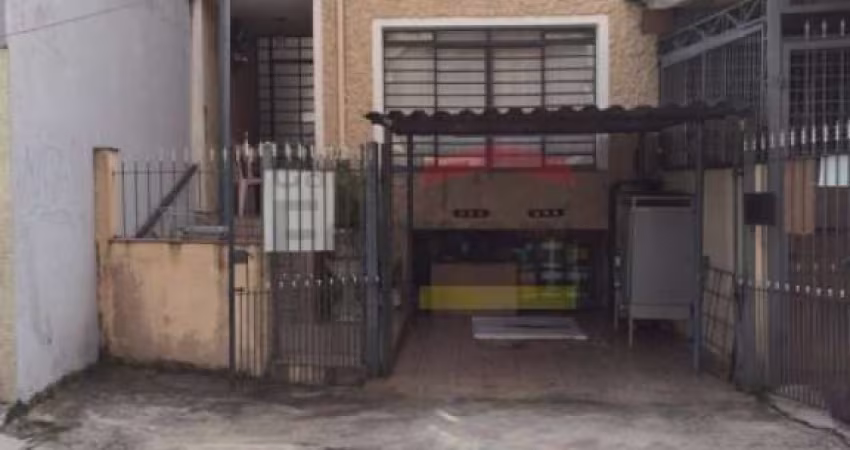 Sobrado com quintal e edícula - Jardim Santa Inês  - Próximo Horto