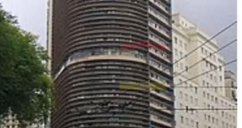 Apartamento com 1 quarto à venda na Avenida Ipiranga, 1284, República, São Paulo