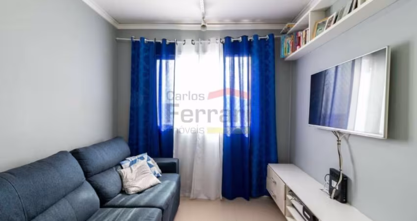 Apartamento  Novo 2 dormitórios,  1 vaga - Vila Nova Cachoeirinha