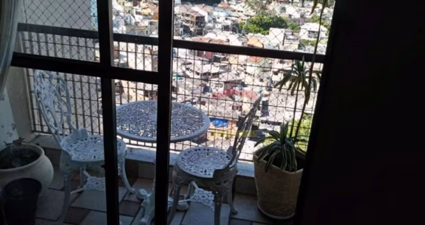 Apartamento 3 dormitórios, 1 vaga, 67m2  Vila Santos- vista Horto