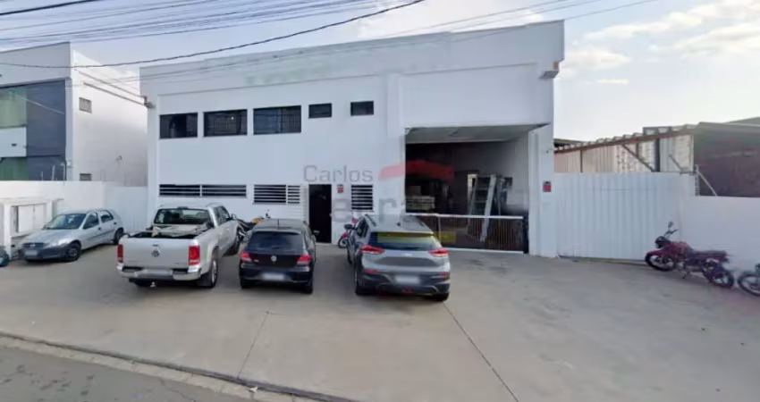 Barracão / Galpão / Depósito à venda na Rua Antonia Martins Luiz, 308, Distrito Industrial João Narezzi, Indaiatuba