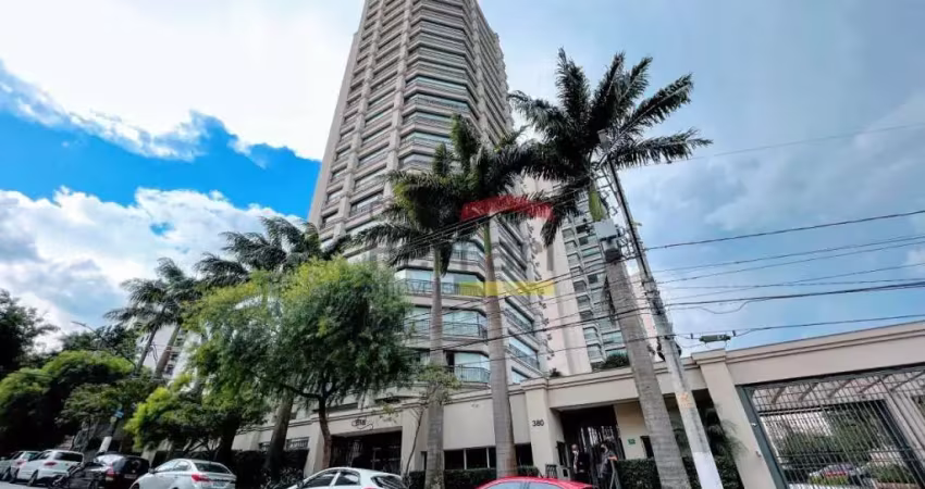 Apartamento alto padrão para venda em santana, 4 suítes, 5 vagas, vista para campo de marte