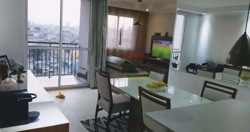 Apartamento com 3 quartos à venda na Avenida Mendes da Rocha, 1093, Jardim Brasil (Zona Norte), São Paulo