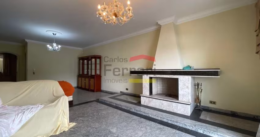 Sobrado de alto padrão à venda no Jardim São Bento