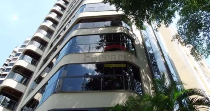 Apartamento com 4 quartos à venda na Rua Voluntários da Pátria, 2888, Santana, São Paulo