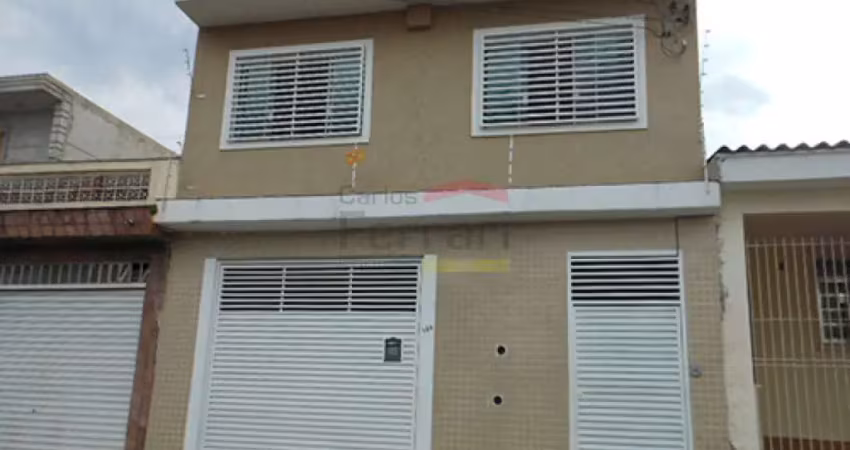 Lindo sobrado á venda no Tucuruvi