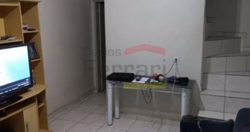 Sobrado 126m² para locação na Vila Paulistana ( Jd. Tremembé) , com 03 dormitórios, 02 vagas.