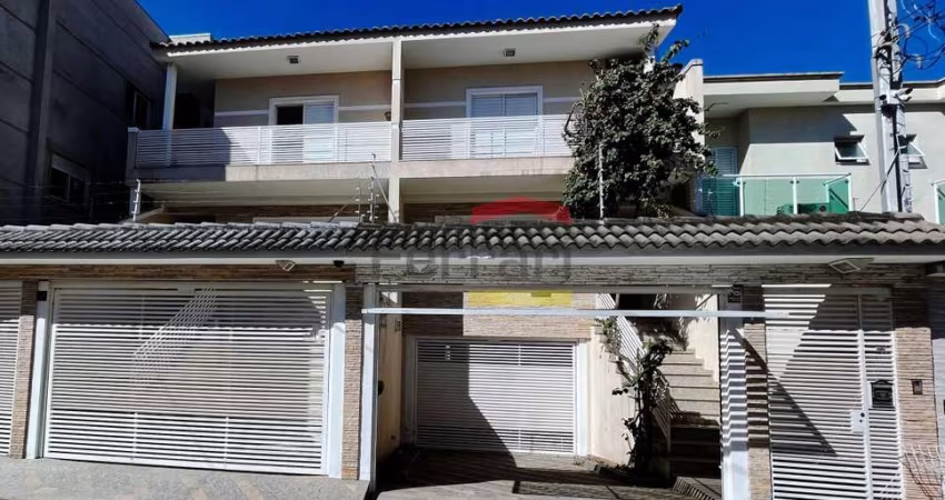 Sobrado Semi novo no Mandaqui Jd. Paraiso