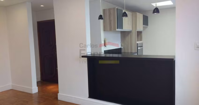 Apartamento Santana com 3 dormitórios, 1 suíte