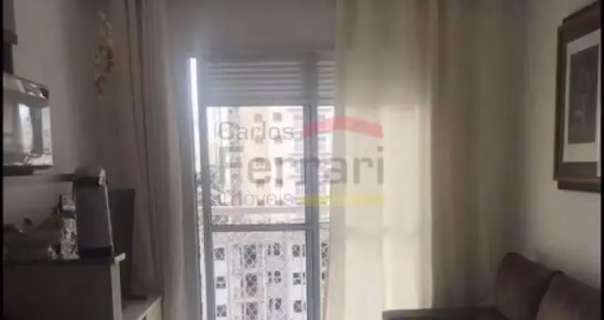 Apartamento com 2 quartos à venda na Avenida Rudge, 459, Bom Retiro, São Paulo