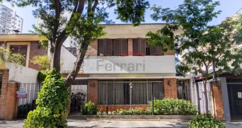 Vila romana casa 400,00m 5 vagas r$ 1.850.000,00 - oportunidade unica