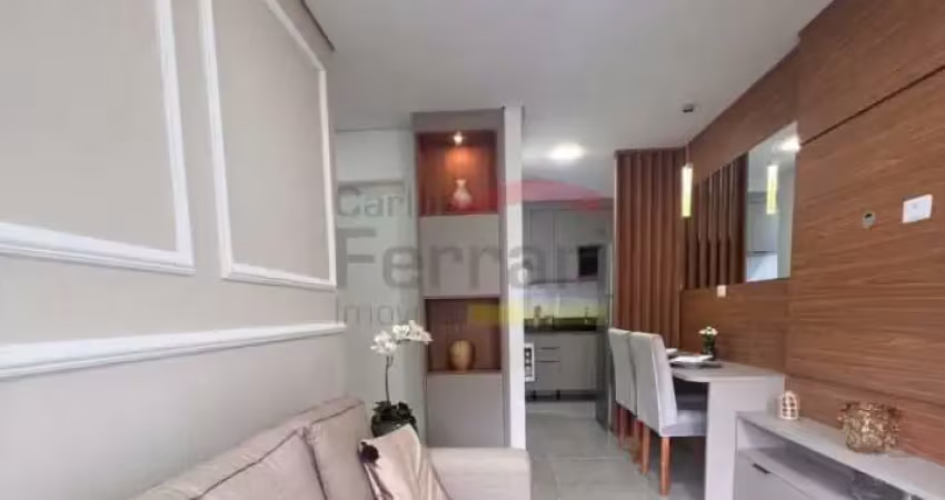 Apartamento com 1 quarto à venda na Rua Piatá, 255, Vila Isolina Mazzei, São Paulo