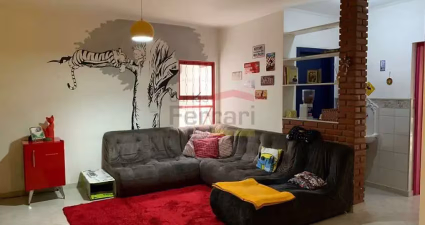 Sobrado à venda tucuruvi 3 dormitórios, 3 suítes e 2 vagas excelente