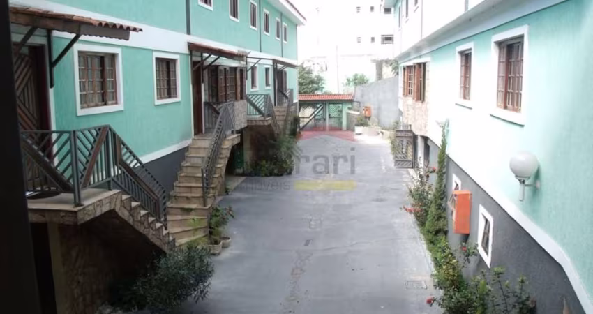 Sobrado em Condominio no Bairro do Limão  3 Dormitórios