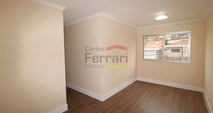 Apartamento  a venda com 2 dormitórios e 1 vaga