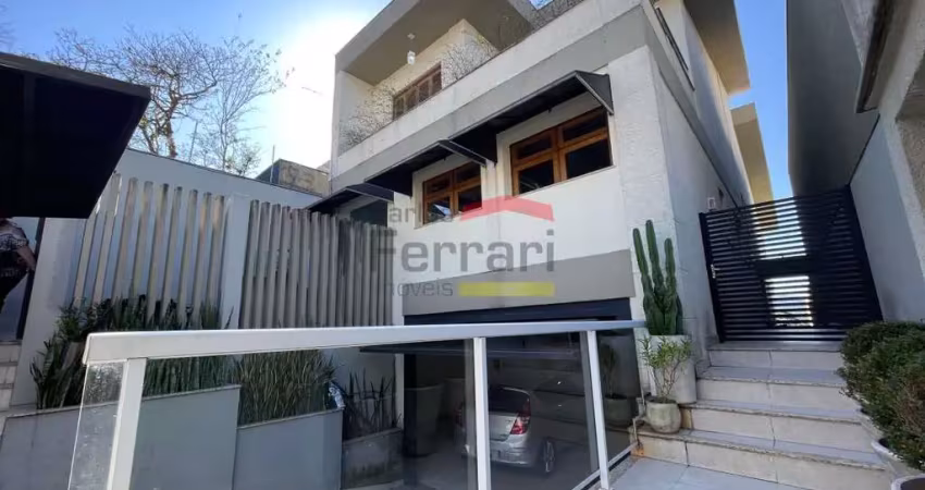 Casa com 3 quartos à venda na Rua do Alto, 251, Tucuruvi, São Paulo