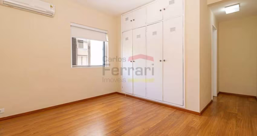 Apartamento a venda, Jardim Paulista, 03 dormitórios, 01 suíte, 01 vaga