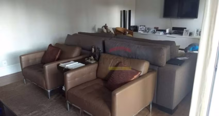 APARTAMENTO COM AMPLA SACADA, 4 DORMITÓRIOS, 03 SUÍTES, 3 VAGAS -SANTANA