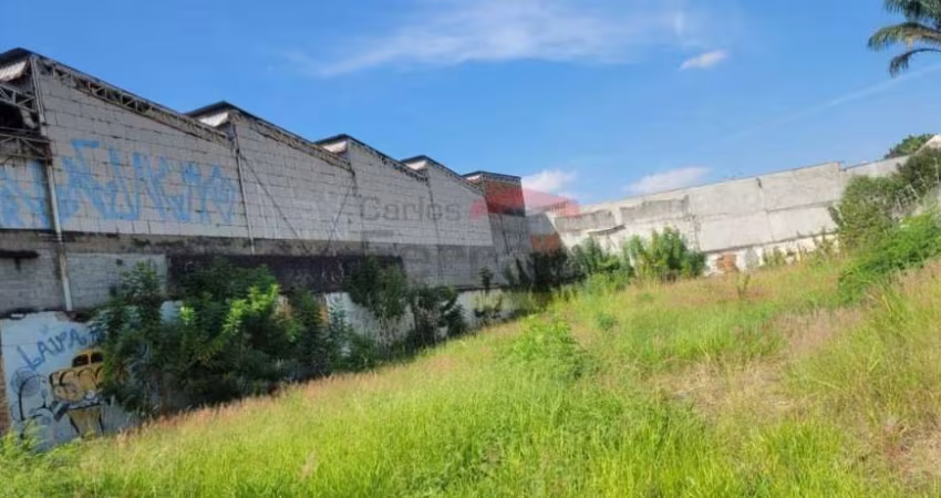 Terreno Casa Verde Alta 1.575m plano a 100m da Avenida Engenheiro Caetano