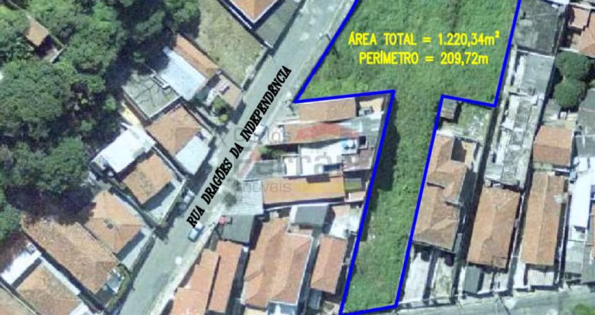 Terreno Vila Nivi (Tucuruvi)