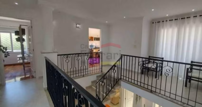 Maravilhoso imóvel com 4 suites 8 vagas Espaço Gourmet 400m²!
