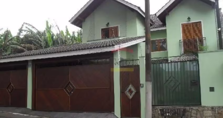 Sobrado á venda no Horto Florestal