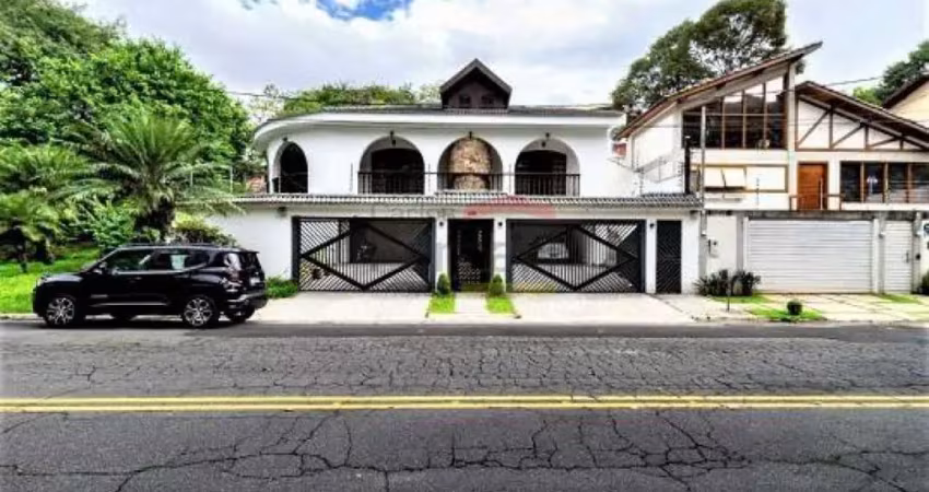 Sobrado alto padrão - city américa - 4 dorm. 2 suítes. 3 salas. 8 vagas - 500 m2
