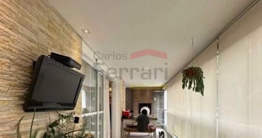 Apartamento 3 Dormitórios sendo 3 suites 2 vagas 143m² em Santana