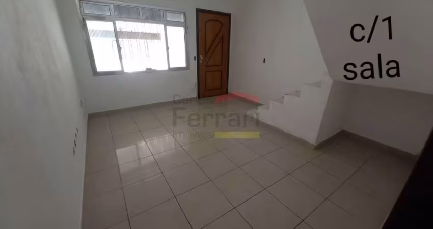 Sobrado região Vila Guilherme para investidor -AC 200m²