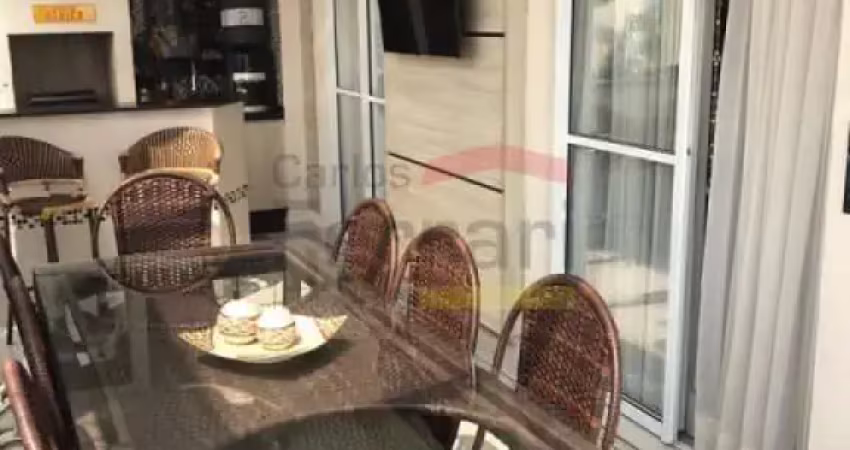 Apartamento com 3 quartos à venda na Rua Domingos Fasolari, 297, Casa Verde, São Paulo