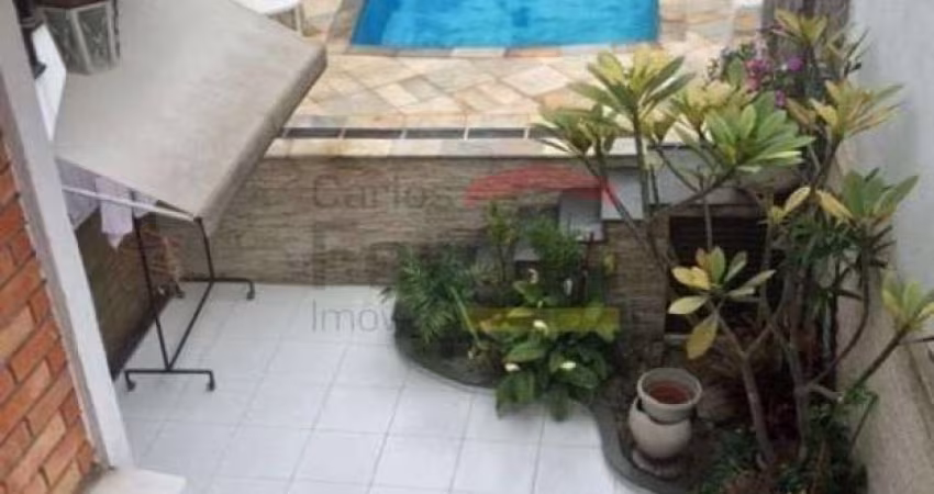 Sobrado 4 dormitorios,  a venda  Tucuruvi,com Piscina