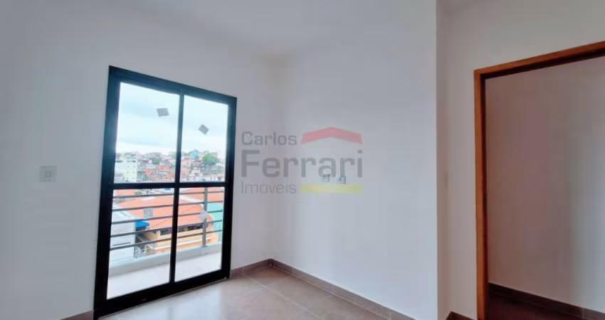 Apartamento Parque Peruche 42 m² 2 dormitórios varanda