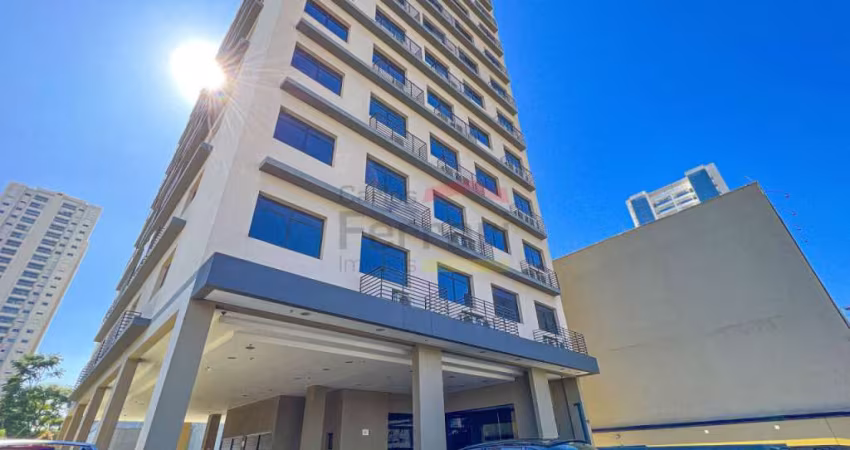 PRÉDIO COMERCIAL NOVO NA BARRA FUNDA, 40 SALAS, 120 VAGAS, 16 AR CONDICIONADO POR ANDAR E GERADOR.