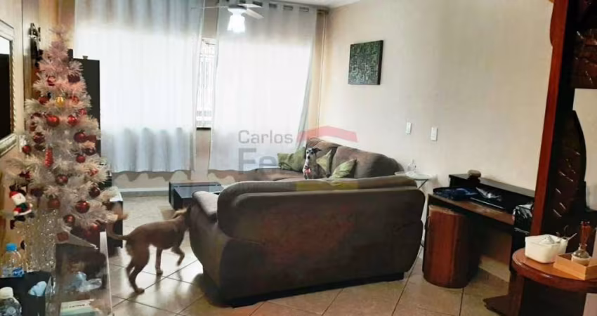 SOBRADO NO LIMÃO, COM 4 DORMITÓRIOS, SENDO 1 SUÍTE, 2 VAGAS DE GARAGEM