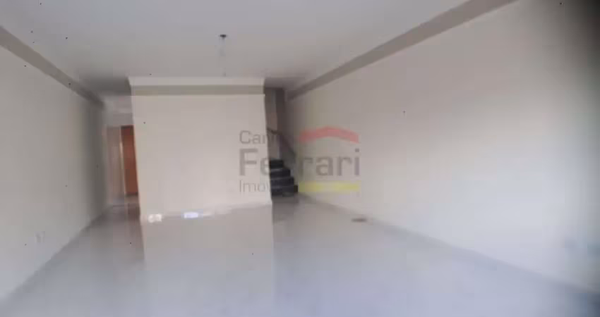Sobrado novo no lauzane paulista, contendo 3 dormitórios, 1 suiíte, 5 vagas