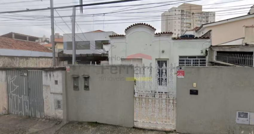 2 Casas térreas antigas, 2 frentes, próximo Av. Engenheiro Caetano Àlvares