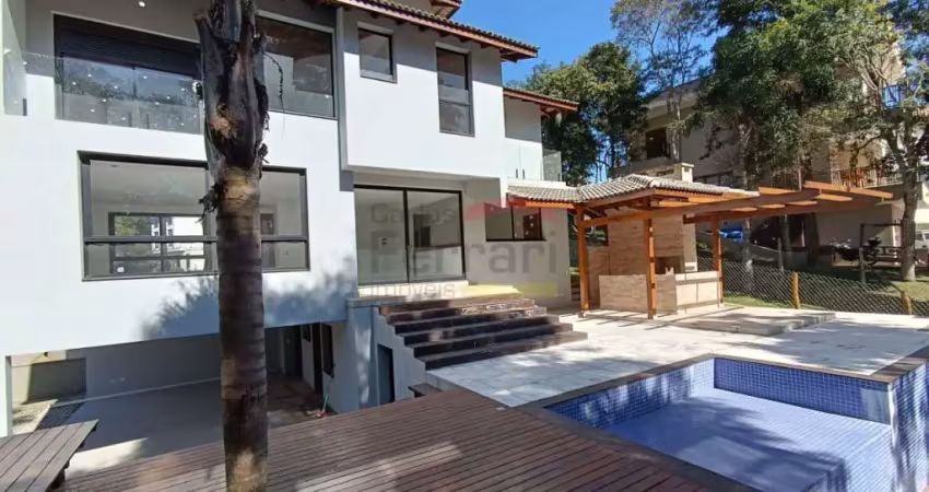 Sobrado Novo Serra da Cantareira