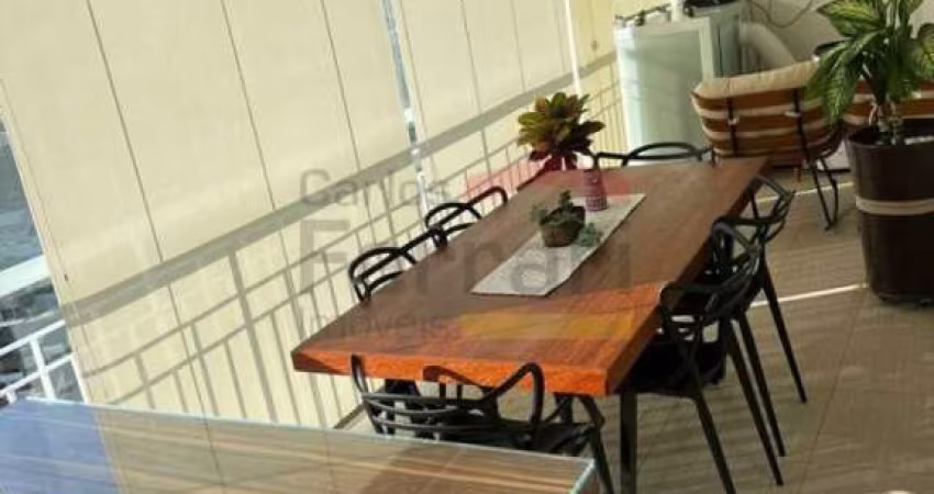 Apartamento á venda no Condomínio Arboris Essentia no Lauzane -3 quartos e duas vagas