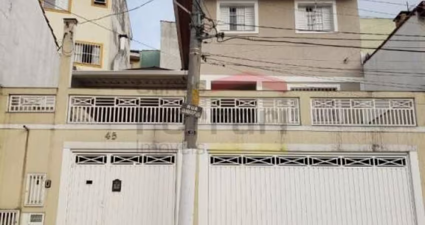 SOBRADO - PARADA INGLESA - 4 DORM. 2 SUÍTES. 3 VAGAS - 270 M2 - PRÓXIMO AO METRÔ