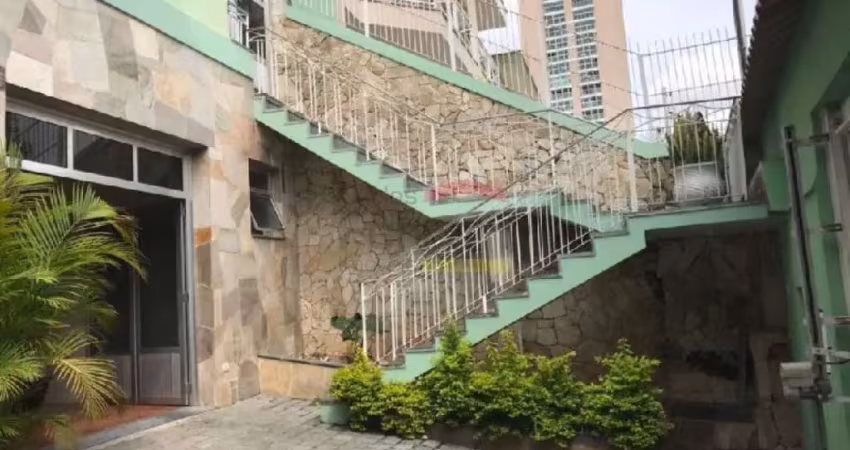 Casa térrea 430 metros do metrô parada inglesa, piscina, churrasqueira, elevador, 4 suites, 6 vagas