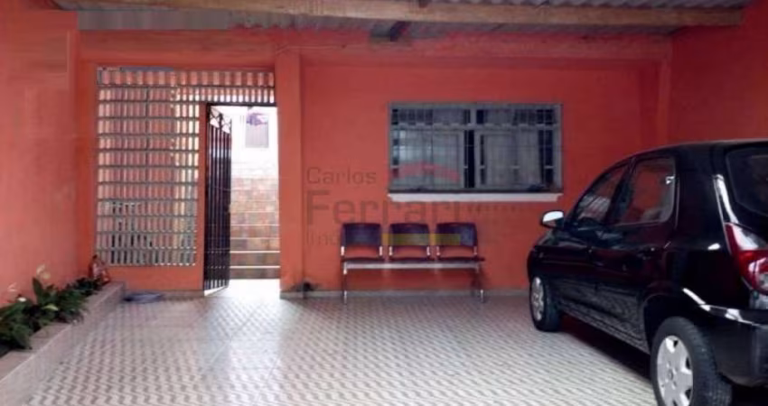 SOBRADO NA VILA MARIA ALTA, COM 2 DORMITÓRIOS, 5 VAGAS