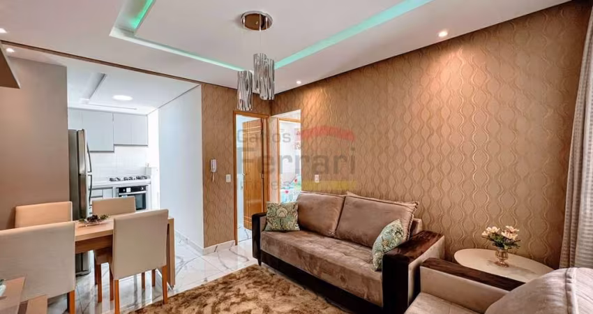 VILA MAZZEI, CONDOMÍNIO , 42 METROS, 2 DORMITÓRIOS, 1 BANHEIRO E SEM VAGA,