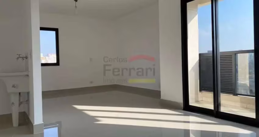 Apartamento studio mobiliado novo á 350 metros do metrô tucuruvi