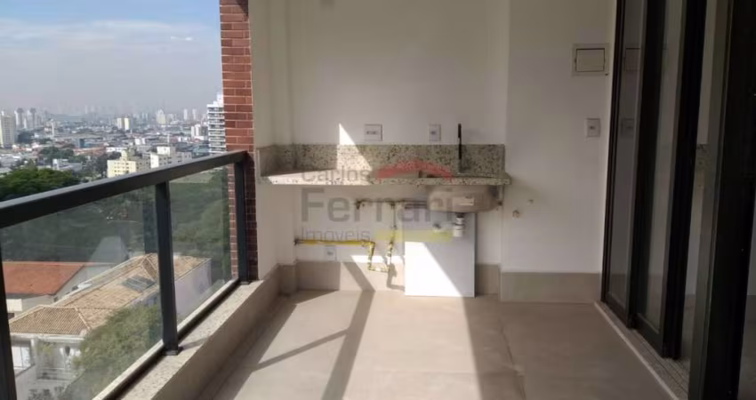 APARTAMENTO NOVO - JARDIM SÃO PAULO - 63 M2 - 2 DORM. 1 SUÍTE. 1 VAGA.  A 1 KM DO METRÔ - VARANDA GO